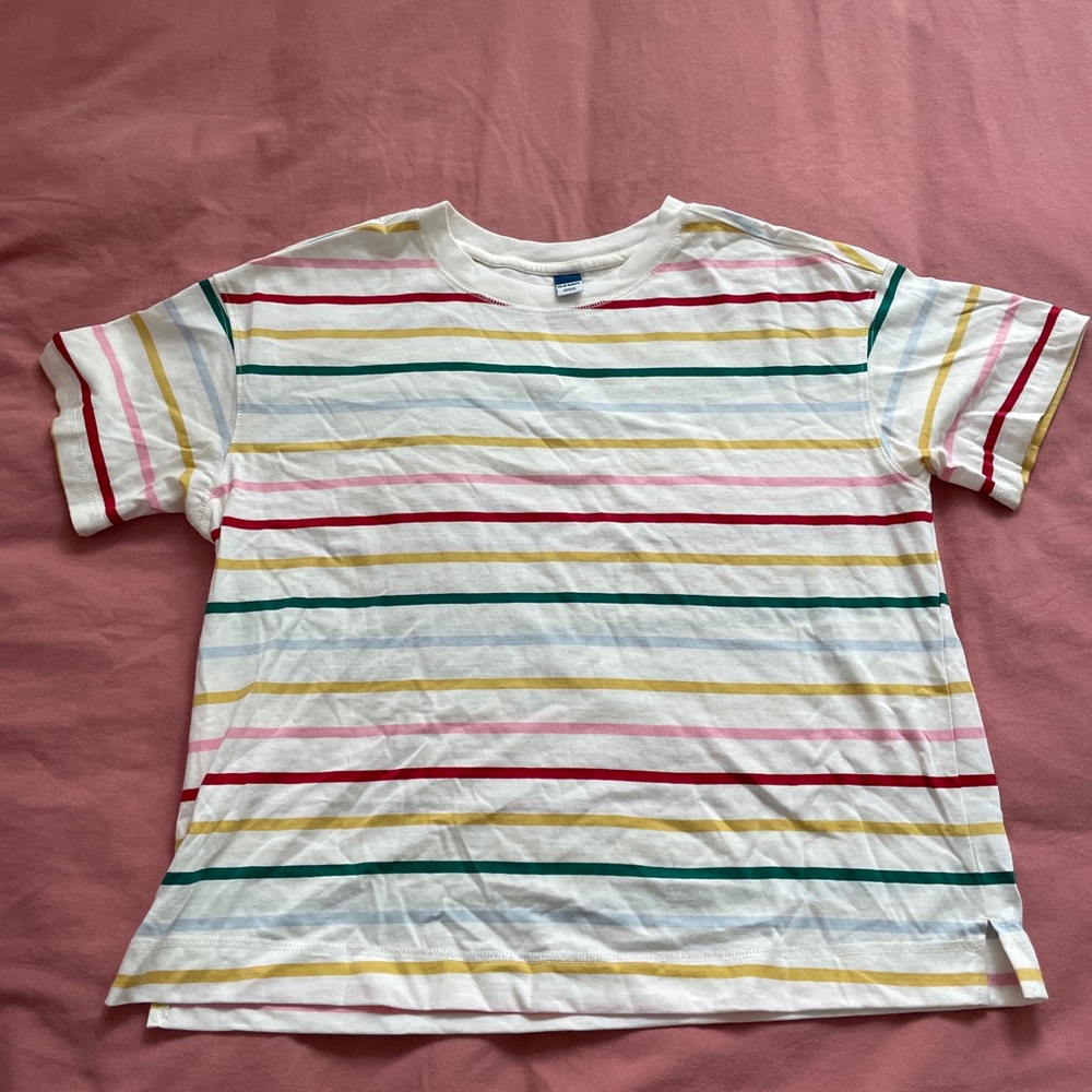 Old Navy Women’s Stripe Tee